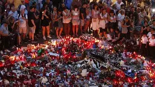 6 meses del atentado en la Rambla
