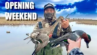 DUCK OPENER WEEKEND  CALIFORNIA      OCTOBER 22, 2023 And WE SHOOT THIS……