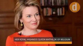 Queen Mathilde: Invest in the education of girls in conflict areas