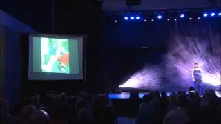 Ho helga datt - p&aring; Gapskratten Revyfestival 2014.