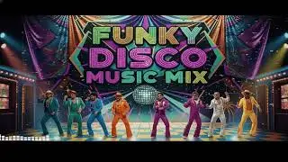 80s 90s Throwback Party! 💿 Timeless Legendary Disco Music Mix Nonstop 🎶✨