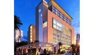 The Brand New Hotel lemon tree premier , Bhubaneshwar. @theamazingworldodisha