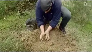 YTK - Armin scheidet abgestorbene Acidithiobacillus ferrooxidans &uuml;ber die Atemwege aus