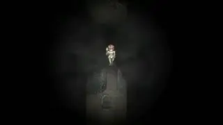 Могила персонажа в Fear & Hunger