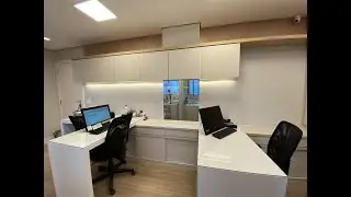 Sala Comercial - Centro Executivo Wilmar H Becker