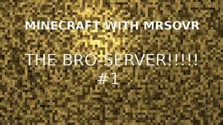 MINECRAFT WITH MRSOVR: ON PEWDIEPIE'S SERVER!