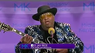 DJ Rice continues playing music from Lexington