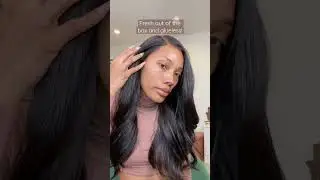 Unit: Sky @Hairvivi #gluelesswigs #whatlace #hdlacewigs #beginnerwig
