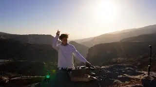 Oman Melodic Techno Set 012