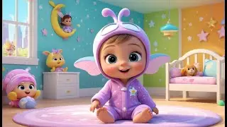 Baby Is Sick Get Well Soon &ndash; Magic Potion from the Fairy Doctor | Cute Nursery Rhyme for Kids |