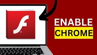 How To Enable Adobe Flash Player On Chrome | Flash Player Is No Longer Supported SOLVED