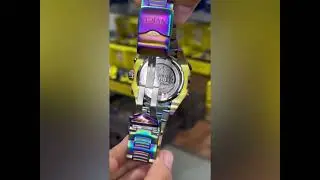 Invicta S1 Rally Mammoth Swiss Ronda Z60 FE CaliberMen's Watch - 54mm, Iridescent (37530) - S/689.00
