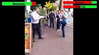 Street fighter - Drunk Edition (Funny Video) Ep 5