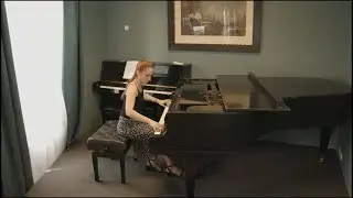 Chopin Etude Op. 25, No. 11 - Eleni Malagardi