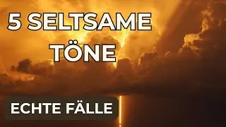 Der Himmel vibrierte 5 r&auml;tselhafte Ger&auml;usche die Forscher bis heute nicht erkl&auml;ren k&ouml;nnen