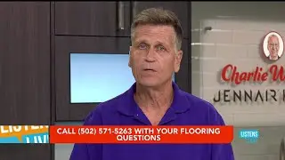 WAVE Listens Live! Korfhage Floor Covering Segment 1 July 21, 2023