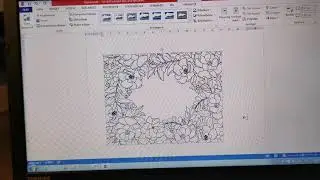 How to: lagring af digitale stempler / layering digital stamps.