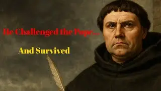 Martin Luther vs The Pope: The Trial That Shook the Church | 'Here I Stand' at the Diet of Worms
