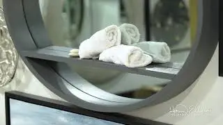 Howard Elliott Functional Vanity Mirrors