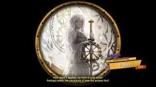 Everlasting E.G.O + Corrosion (Faust) WAW - Limbus Company