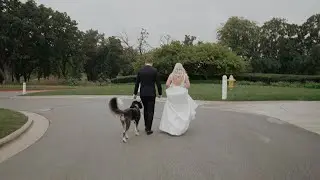 Fell in love in a single moment | Iowa Wedding Film