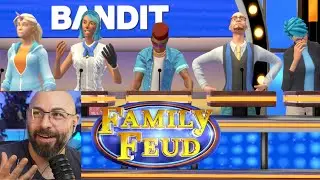 Family Feud - Послушайте, я не делал эту игру.