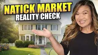 Natick Housing Market Update | What Buyers & Sellers Need to Know Right Now