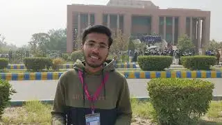 Mehran University Job Fair and 19th Batch Convocation