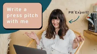 How to write the perfect press email with a PR pro