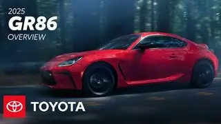 🔴 [IKLAN] 2025 Toyota GR86 Overview | Toyota?!