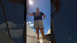 TRASH CHUTE CLEANING LIKE A BOSS in Waikiki!!