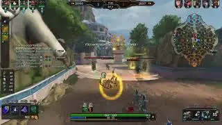 SMITE - Bastet jungle
