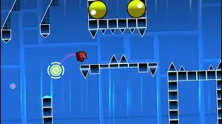 Skystrike - Full Gameplay / Second Level of GD: The Broken Reality and featuring the Un-plat mode :D