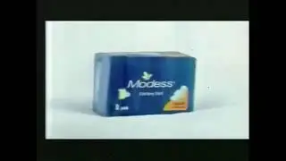 Modess Cottony Soft Regular 
