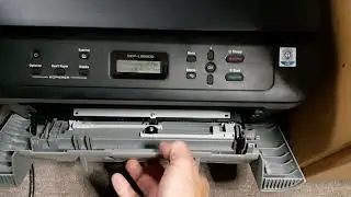 DCP-L 2500 D 