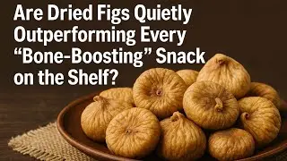 Did Dried Figs Just School the Entire Bone-Health Industry?