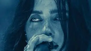 Hit me hard and soft x Billie Eilish type beat &bull; Dark blue