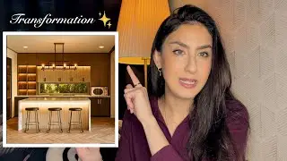 KITCHEN TRANSFORMATION - SIMPLE UPGRADES THAT CHANGE EVERYTHING
