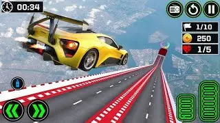 Police Car Chase Simulator 3D Game - Real Cop Cars Driving Simulator 2025 - Android GamePlay