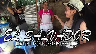 Beautiful People, Cheap Prices and More in Corinto, El Salvador