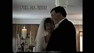 Rhonda's Wedding ( Last 1hr is blue screen )