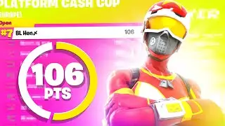 7TH PLACE in the SOLO CASH CUP ($1000💰)
