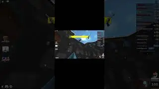 CRAZY MM2 TRICKSHOT DURING LIVESTREAM! #shorts