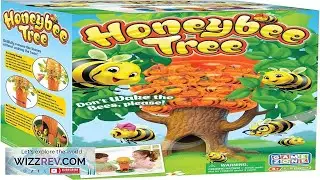Game Zone Honey Bee Tree Game  Award Winning Fun and Exciting Tabletop