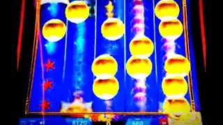 CHASING BUBBLES! OCEAN MAGIC GRAND 1c SLOT * BIG BUBBLE FEATURE HITS AT BIG BETS!