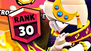 EDGAR 30 RANK in TROPHY ESCAPE