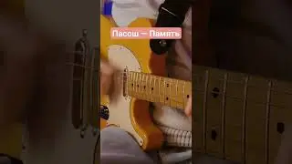 #пасош #кавер #нагитаре #guitarcover
