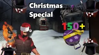 TF2 Unboxing: Christmas Special! 150+ Cases! Unusualifier Curse is Real!
