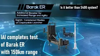 IAI completes live-fire tests of 150km-range Barak air defense system