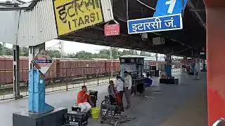 Itarsi Junction Railway station (Madhya pardesh)